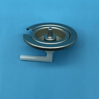 Reliable Portable Valve for Gas Canisters - For Emergency Preparedness