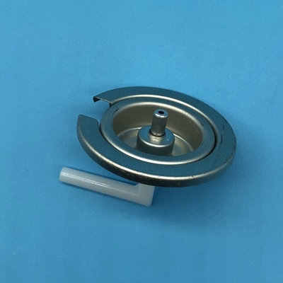 User-Friendly Portable Valve for Gas Canisters - For Outdoor Events