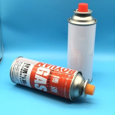 220g Butane Canister For Camping Adventures - Portable Power Camping Butane Canister