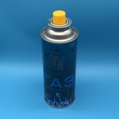 Reliable Butane Gas Bottle for Hobby Crafts - Versatile & Portable