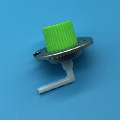 Compact Portable Valve for Gas Canisters - Ideal for Camping Trips