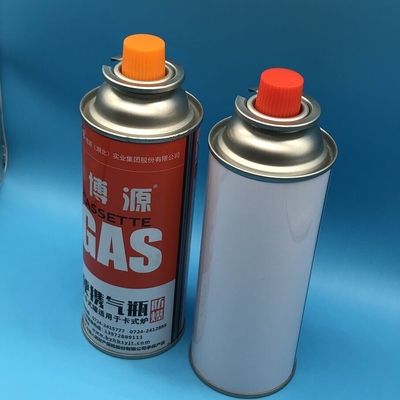 High-Quality Butane Gas Bottle for Portable Heating - Efficient & Durable