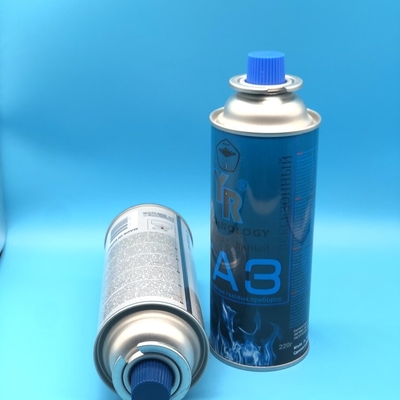 High-Quality Propane Butane Gas Canisters for Portable Heating - Efficient & Durable