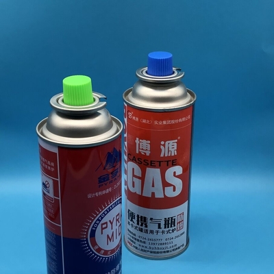 Premium Butane Fuel Canister for Outdoor Adventures - Compact & Versatile