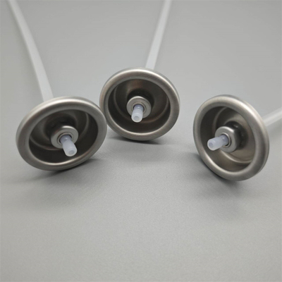Eco Friendly Sun Care Dispenser Valve For Sustainable Sun Protection Recyclable Material