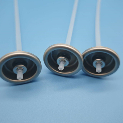 Ring Compact Spray precision aerosol valves For Portable Skincare & Quick Refresh Small Size