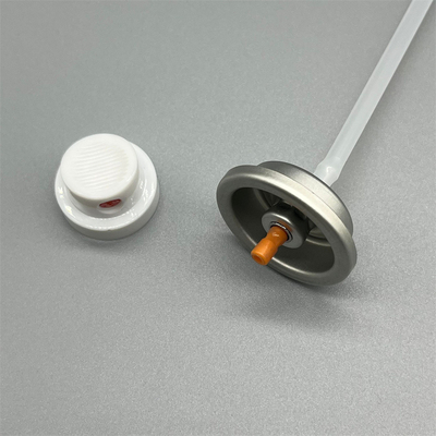 Versatile Hair Color Aerosol Actuator for Home Use - User-Friendly, Reliable Performance