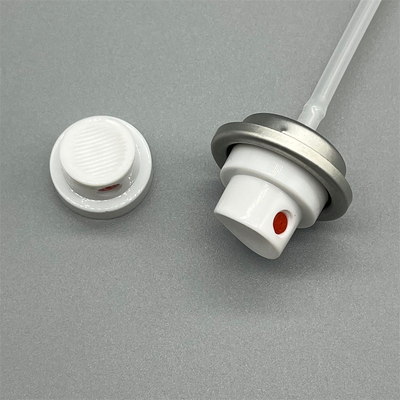 Precision Hair Color Aerosol Actuator for Salon Use - Consistent Dispensing, Ergonomic Design