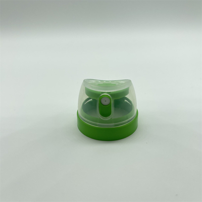 Versatile 35mm Aerosol Spray Cap for Industrial Use - Adjustable Spray, Robust Construction
