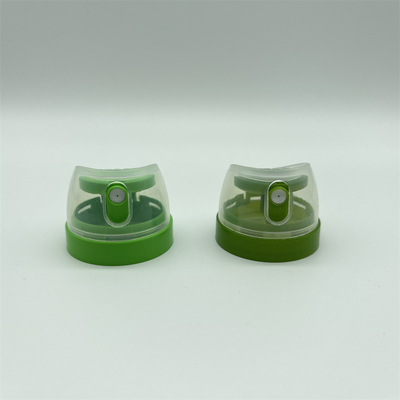 Industrial 35mm Aerosol Cap for Commercial Use - Robust Design, Reliable Performance
