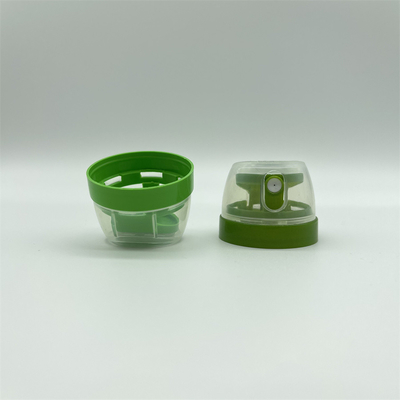 Durable 35mm Aerosol Cap for Household Products - Secure Fit, Easy Application