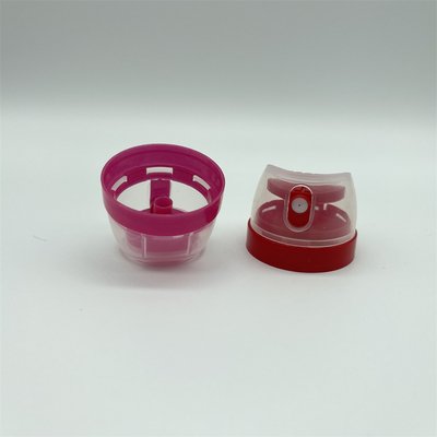 Eco-Friendly 35mm Aerosol Spray Cap for Sustainable Packaging - Recyclable Material, Efficient Use
