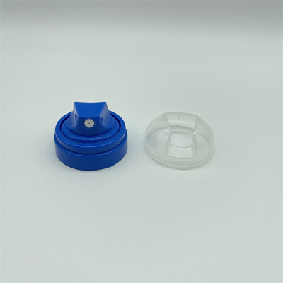Travel-Ready 35mm Aerosol Spray Cap for Personal Care - Compact Design, Leak-Proof Seal