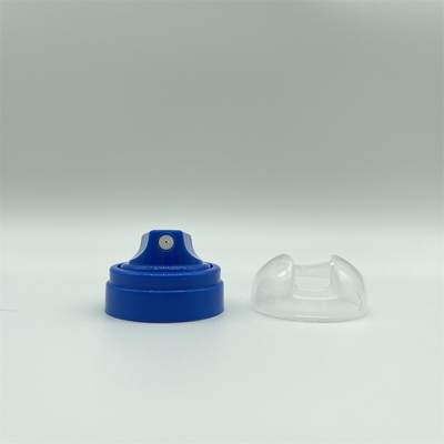 Stylish 35MM Plastic Aerosol Cap For Body Mists And Perfumes 
