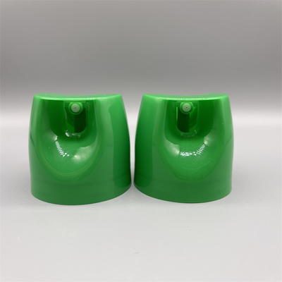 52mm Plastic Cover Cap Nozzle Protection For Aerosol Sprays