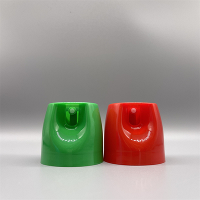 Protective 52mm Plastic Cap for Aerosol Dispensers 