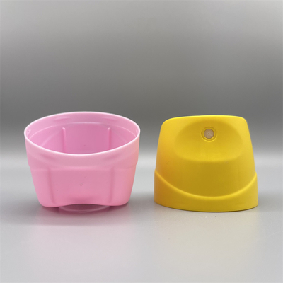 Versatile Aerosol Nozzles 53mm Spray Cap For Industrial And Consumer Applications