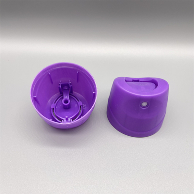 53mm Plastic Spray Cap For Air Freshener Aerosol Cans