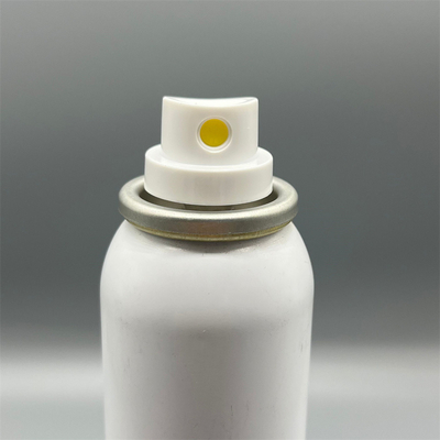 Advanced Hair Sheen Aerosol Valve for Event Styling - High Precision, Effortless Control