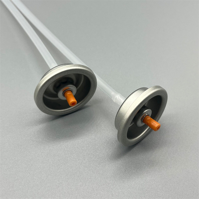 One Inch Hair Sheen aerosol spray valve Effortless Elegance Precise Dispensing Specification