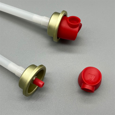 Premium Valve Components for Fire Extinguishers - Reliable Safety Essentials, Precise