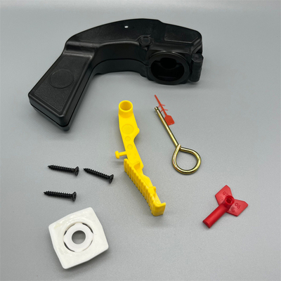 Premium Valve Fittings for Fire Extinguisher - Reliable Safety Components, Precise Specification
