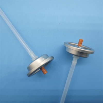 Compact Spray Valve Mechanism - For Portable Spraying & On-the-Go Use - Specification: Small Size