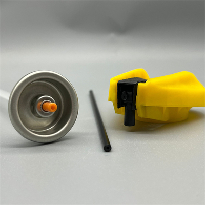 Premium Oil-based Insecticide Valves - Precise Dispensing, Durable Protection Specification