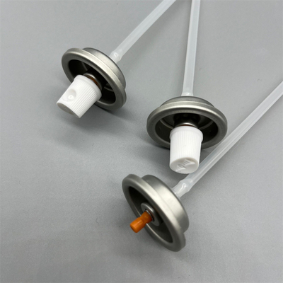 Party String Aerosol Valves - Essential Tools for Festive Decorations and Creative Crafts