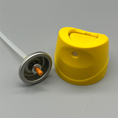Precision Air Freshener Nozzle for Home Use - Consistent Mist, Easy Installation