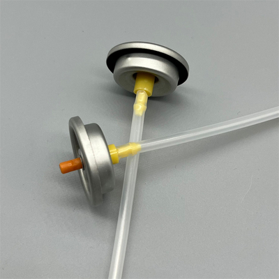 Air Freshener Spray Valve for Home and Office Use with Leak-Proof and Adjustable Spray