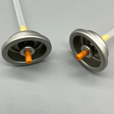 Air Freshener Spray Valve - Reliable Performance, Versatile Design Specification