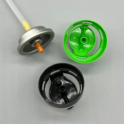 Premium Air Freshener Spray Valve - Precise Dispensing, Long-Lasting Fragrance Specification