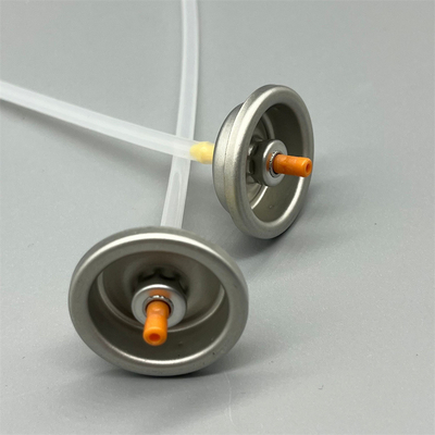 Premium Insecticide Dispenser Aerosol Spray Valve Precise Control Effective Pest Management Specification