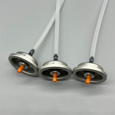 Oxygen Spray Aerosol Valve Medical Breathing Oxygen Dispenser Valve