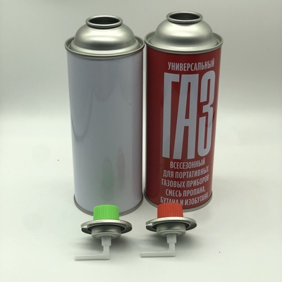 High-Quality Butane Fuel Canister for Portable Cooking - Efficient & Durable