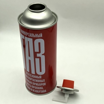 Customizable Aerosol Tin Can - Personalize Your Packaging