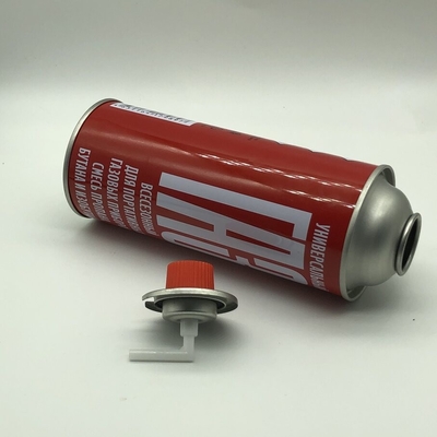 Eco-Friendly Empty Aerosol Cans - Sustainable Packaging Choice