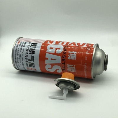 Portable Butane Gas Canisters for Outdoor Cooking Adventures