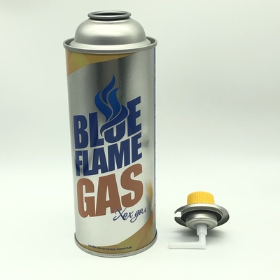 Reliable Butane Fuel Canisters for Outdoor Camping Stoves