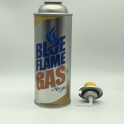 Versatile Butane Canister Camping Gas Can for Cooking Enthusiasts