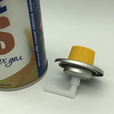 Stylish Diameter 65 Aerosol Tinplate Cans - Elevate Your Brand