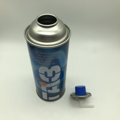 Eco-Friendly Diameter 65 Aerosol Tinplate Cans - Sustainable Packaging Solution