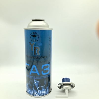High-Quality Empty Tinplate Aerosol Spray Can - Versatile Packaging Solution