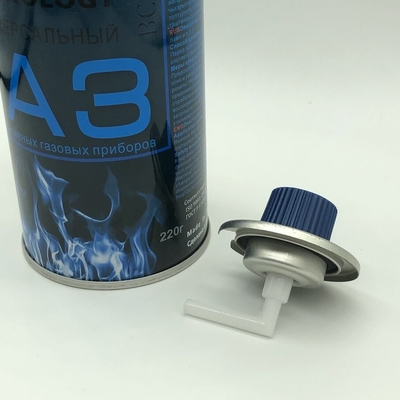 Premium Empty Tinplate Aerosol Spray Can - Elegant Packaging for Your Brand