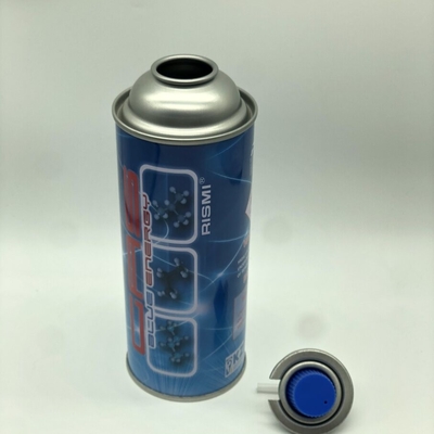 Outdoor Adventure Butane Gas Canisters for Portable Stoves