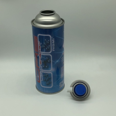 Premium Butane Propane Mix Gas Cartridge for Outdoor Cooking Enthusiasts