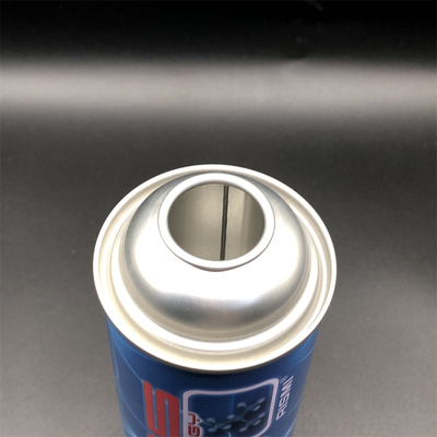 Premium Empty Straight Aerosol Cans - Elegant Packaging for Your Brand