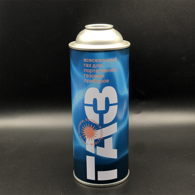 Portable Butane Energy Canister - Essential Fuel Supply for Outdoor Cooking Enthusiasts