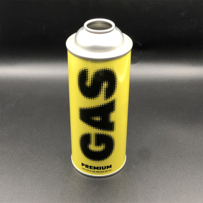Compact Outdoor Butane Gas Canister - Versatile Energy Source for Camping and Hiking Adventures